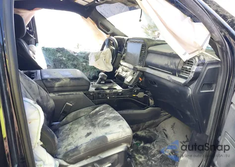 2022 Ford F-150 Xlt from USA, damaged, VIN 1FTFW1E59NKD87954